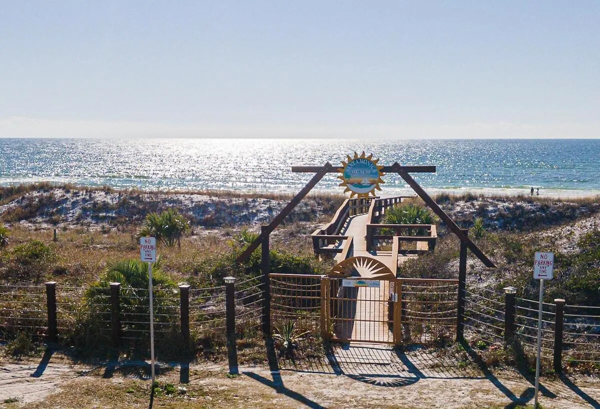 Private Beach, Heated Pool, Gulf Beach Front بنما سيتي بيتش