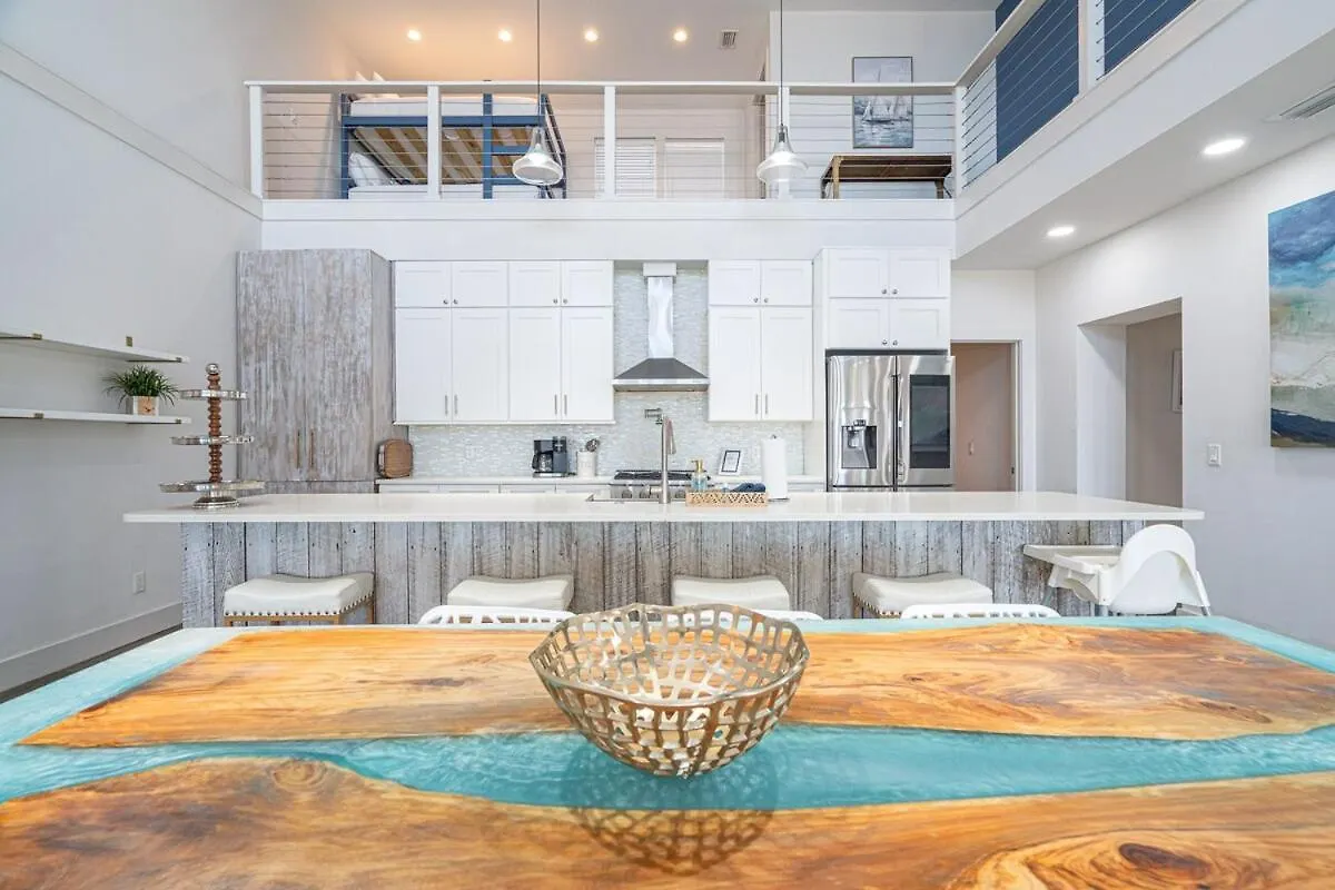 Private Beach, Heated Pool, Gulf Beach Front بنما سيتي بيتش الولايات المتحدة الأمريكية