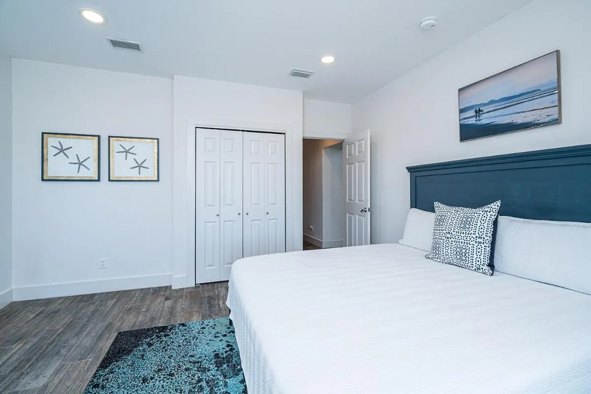بيت للعطل Private Beach, Heated Pool, Gulf Beach Front بنما سيتي بيتش الولايات المتحدة الأمريكية