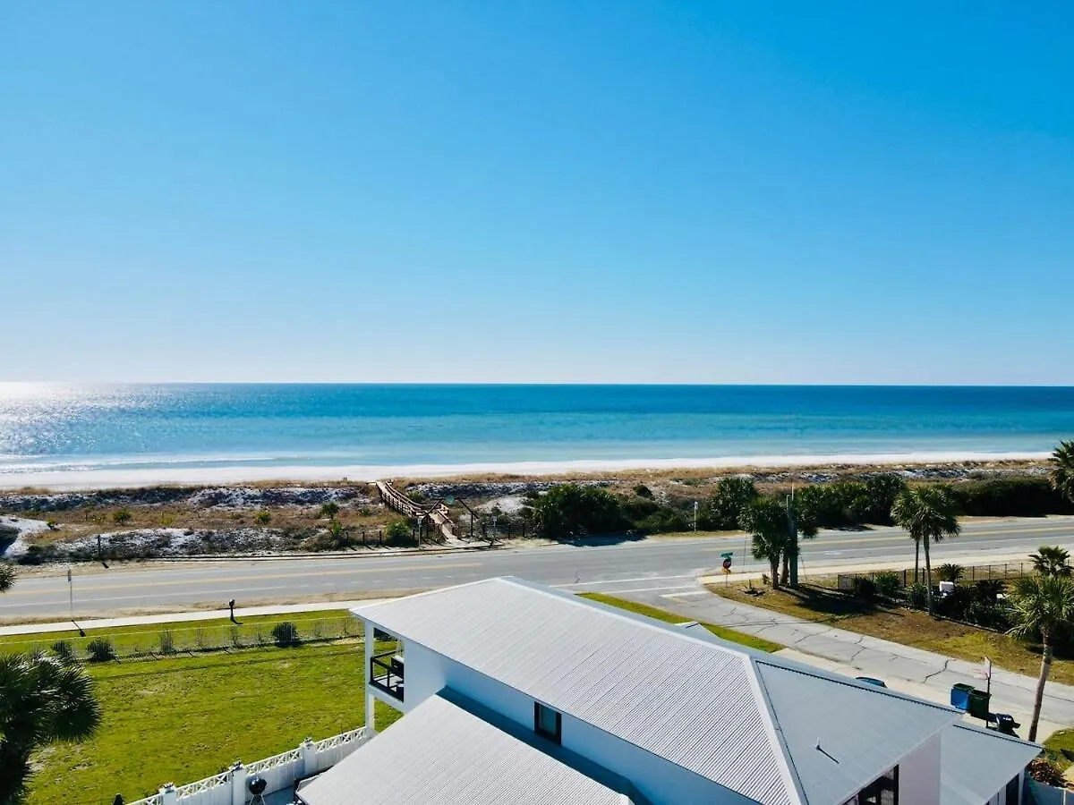 Private Beach, Heated Pool, Gulf Beach Front بنما سيتي بيتش