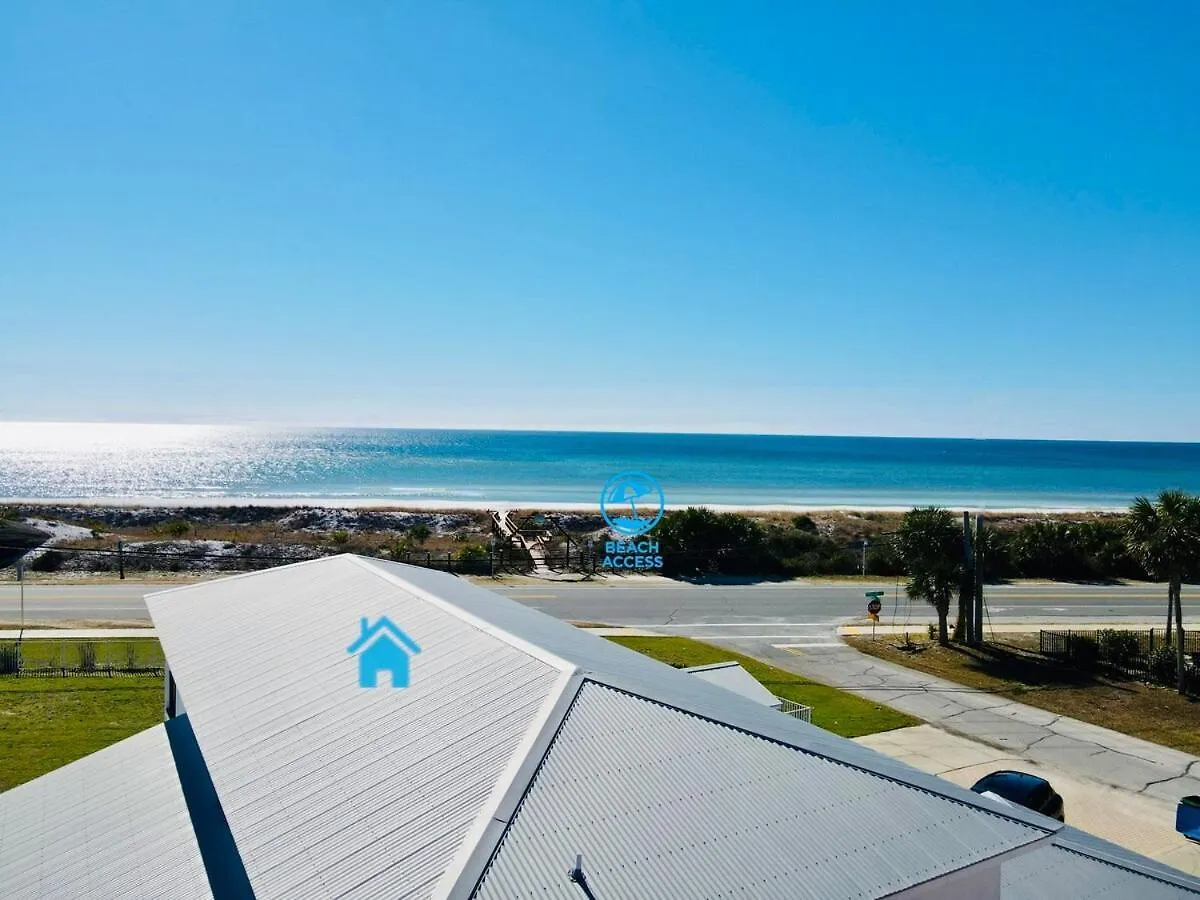 Private Beach, Heated Pool, Gulf Beach Front بنما سيتي بيتش